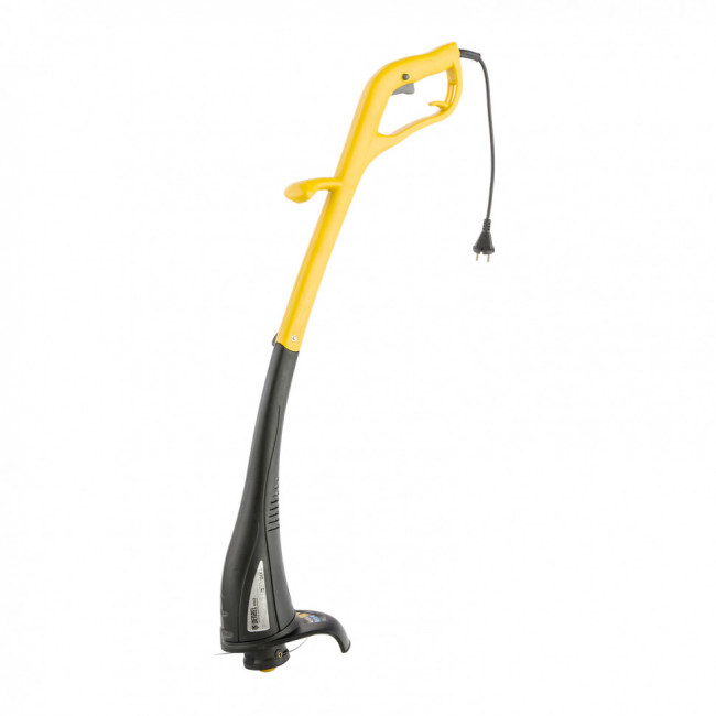 Триммер электрический TE-350, 350 Вт, 260 мм, катушка полуавтоматическая Denzel Триммер электрический TE-350, 350 Вт, 260 мм, катушка полуавтоматическая Denzel