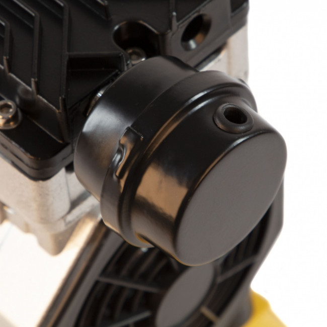 Компрессор DLS950/24 безмаслянный малошумный 950 Вт, 165 л/мин, ресивер 24 л Denzel Компрессор DLS950/24 безмаслянный малошумный 950 Вт, 165 л/мин, ресивер 24 л Denzel