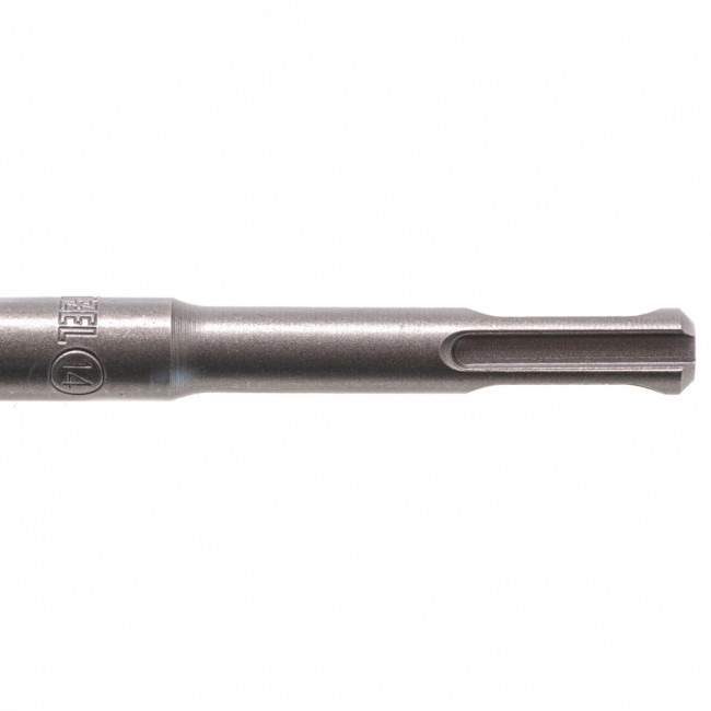 Бур по бетону, двойная спираль, три пылеотводящие кромки, 14 x 210 мм DENZEL ( 705030 )