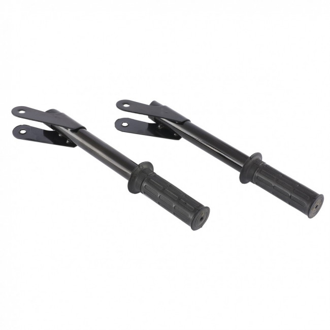 Набор ручек и колес для транспортировки генераторов 94636, 94637, 94638, 94639, 94693 Denzel Набор ручек и колес для транспортировки генераторов 94636, 94637, 94638, 94639, 94693 Denzel