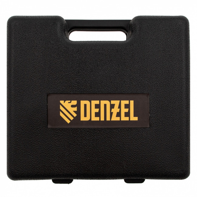 Ударный пневмогайковерт IW860, набор головок, 1/2", 7000 об/мин, 868 Нм Denzel ( 57473 )