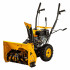 Бензиновая снегоуборочная машина SB 560, 212 cc, ручной старт Denzel ( 97651 )