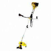 Триммер бензиновый DT 52S, 52 см3, 3 л. с, разъемная штанга, состоит из 2 частей Denzel Триммер бензиновый DT 52S, 52 см3, 3 л. с, разъемная штанга, состоит из 2 частей Denzel