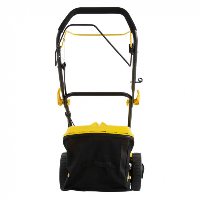 Газонокосилка бензиновая GLD-460SP, 146 куб.см, ширина 46 см, привод 7 уровней, травосборник 50 л Denzel Газонокосилка бензиновая GLD-460SP, 146 куб.см, ширина 46 см, привод 7 уровней, травосборник 50 л Denzel