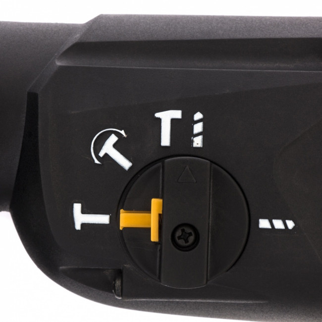 Перфоратор электрический RH-1050-26, SDS-plus, 1050 Вт, 3.2 Дж, 3 плюс 1 режим Denzel Перфоратор электрический RH-1050-26, SDS-plus, 1050 Вт, 3.2 Дж, 3 плюс 1 режим Denzel