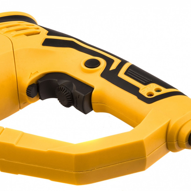 Перфоратор электрический RH-1050-26, SDS-plus, 1050 Вт, 3.2 Дж, 3 плюс 1 режим Denzel Перфоратор электрический RH-1050-26, SDS-plus, 1050 Вт, 3.2 Дж, 3 плюс 1 режим Denzel