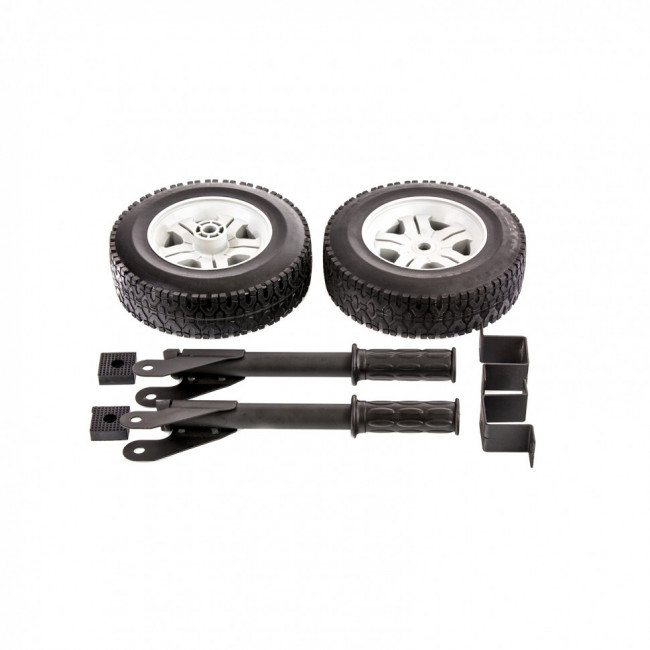 Транспортировочный комплект (колеса и ручки) для генераторов PS Denzel