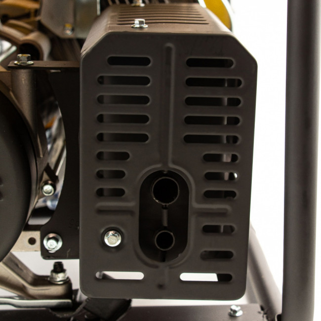 Генератор бензиновый GE 8900, 8.5 кВт, 220 В/50 Гц, 25 л, ручной старт Denzel Генератор бензиновый GE 8900, 8.5 кВт, 220 В/50 Гц, 25 л, ручной старт Denzel