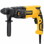 Перфоратор электрический RH-650-18, SDS-plus, 650 Вт, 2.0 Дж, 3 плюс 1 режим Denzel ( 26603 ) Перфоратор электрический RH-650-18, SDS-plus, 650 Вт, 2.0 Дж, 3 плюс 1 режим Denzel ( 26603 )