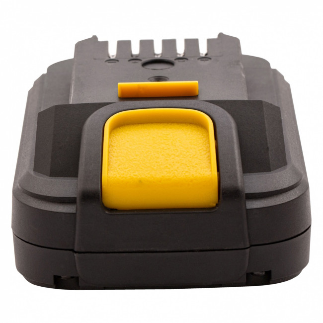 Батарея аккумуляторная IB-18-2.0, Li-Ion, 18 В, 2.0 А/ч Denzel ( 28433 ) Батарея аккумуляторная IB-18-2.0, Li-Ion, 18 В, 2.0 А/ч Denzel ( 28433 )