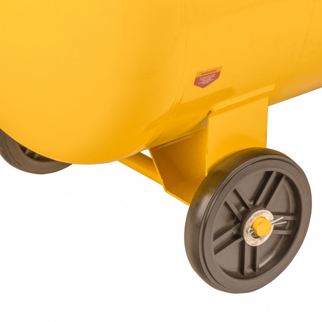 Компрессор DR4000/200, масляный ременный, 10 бар, производительность 690 л/м, мощность 4 кВт Denzel Компрессор DR4000/200, масляный ременный, 10 бар, производительность 690 л/м, мощность 4 кВт Denzel