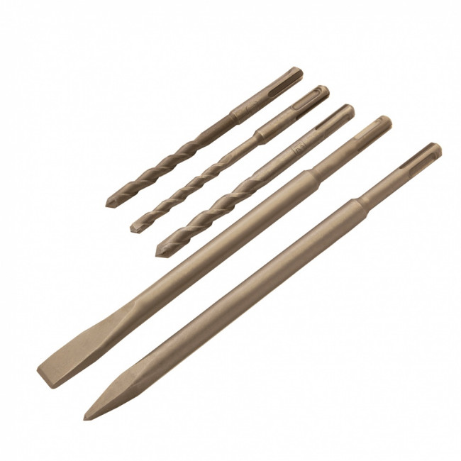 Перфоратор электрический RH-750-24, SDS-plus, 750 Вт, 2.5 Дж, 3 режима Denzel