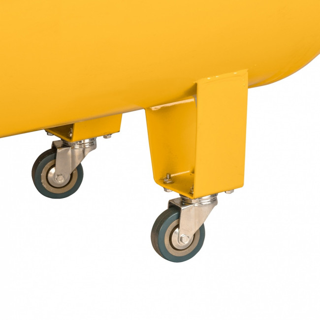 Компрессор DR5500/200, масляный ременный, 10 бар, производительность 850 л/м, мощность 5.5 кВт Denzel Компрессор DR5500/200, масляный ременный, 10 бар, производительность 850 л/м, мощность 5.5 кВт Denzel