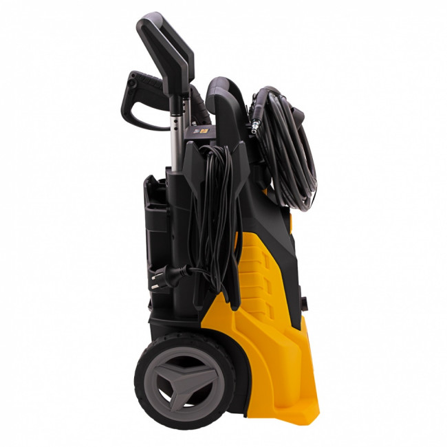 Моечная машина высокого давления R-180i, 2400 Вт, 180 бар, 7.5 л/мин, асинхронный двигатель Denzel ( 58236 )