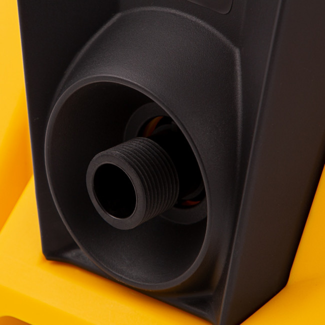 Моечная машина высокого давления R-180i, 2400 Вт, 180 бар, 7.5 л/мин, асинхронный двигатель Denzel ( 58236 )