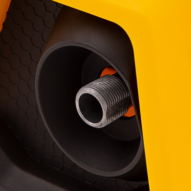 Моечная машина высокого давления R-180i, 2400 Вт, 180 бар, 7.5 л/мин, асинхронный двигатель Denzel ( 58236 )