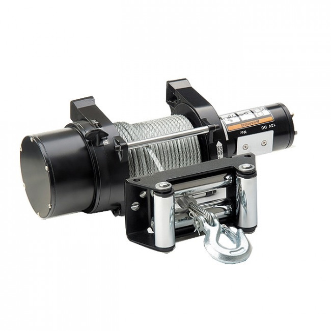 Лебедка автомобильная электрическая 2.2 т, 12 В Denzel