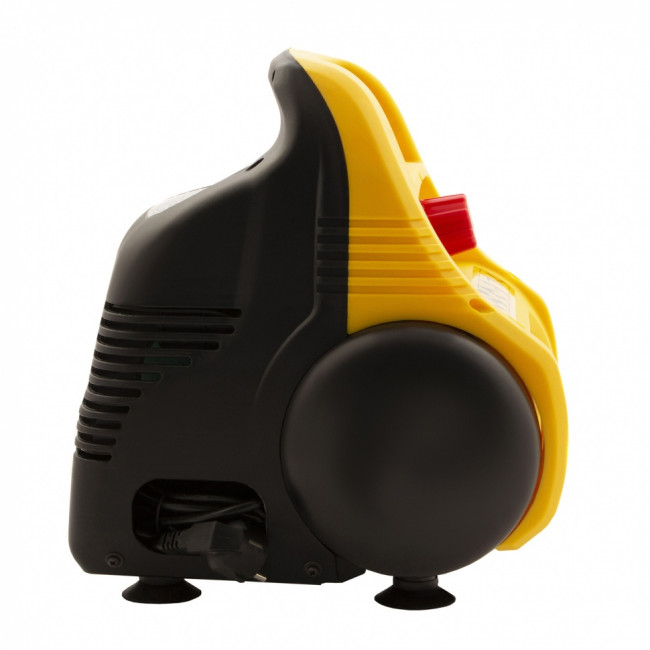 Компрессор воздушный безмасляный РС 1/6-180,1, 1 кВт, 180 л/мин, 6 л Denzel Компрессор воздушный безмасляный РС 1/6-180,1, 1 кВт, 180 л/мин, 6 л Denzel