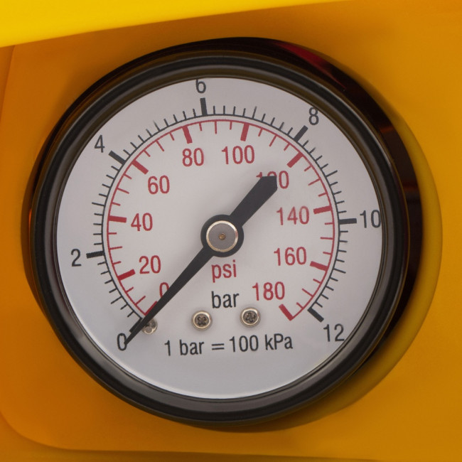 Компрессор воздушный безмасляный РС 1/6-180,1, 1 кВт, 180 л/мин, 6 л Denzel Компрессор воздушный безмасляный РС 1/6-180,1, 1 кВт, 180 л/мин, 6 л Denzel