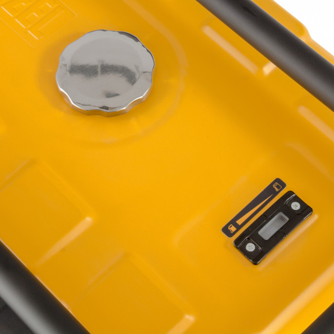 Генератор бензиновый PS 70 EA, 7.0 кВт, 230 В, 25 л, коннектор автоматики, электростартер Denzel Генератор бензиновый PS 70 EA, 7.0 кВт, 230 В, 25 л, коннектор автоматики, электростартер Denzel