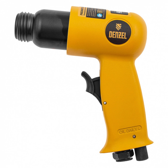 Пневматический молоток НР4500 + набор насадок, 113 л/мин, 4500 уд/мин Denzel ( 57468 ) Пневматический молоток НР4500 + набор насадок, 113 л/мин, 4500 уд/мин Denzel ( 57468 )
