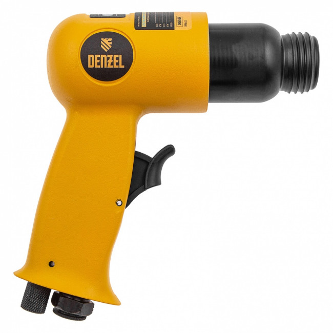 Пневматический молоток НР4500 + набор насадок, 113 л/мин, 4500 уд/мин Denzel ( 57468 ) Пневматический молоток НР4500 + набор насадок, 113 л/мин, 4500 уд/мин Denzel ( 57468 )