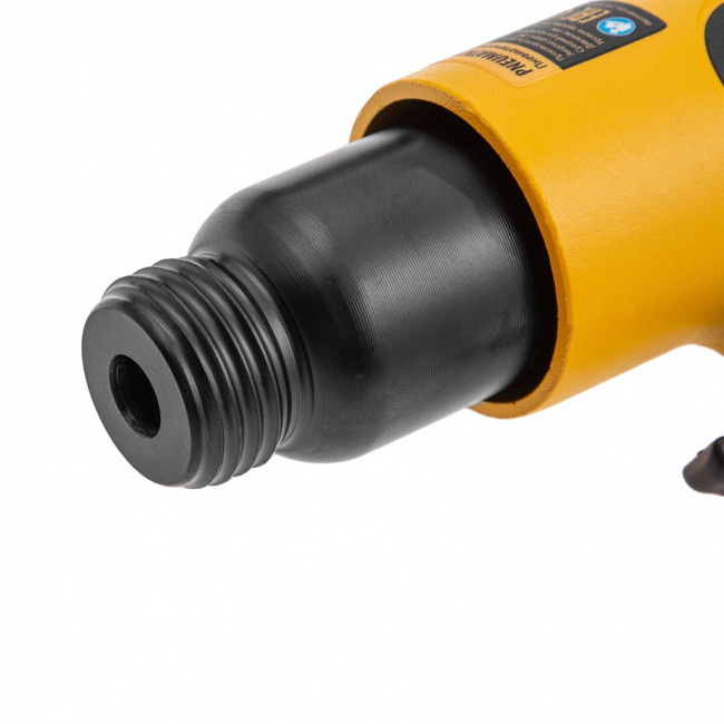 Пневматический молоток НР4500 + набор насадок, 113 л/мин, 4500 уд/мин Denzel ( 57468 ) Пневматический молоток НР4500 + набор насадок, 113 л/мин, 4500 уд/мин Denzel ( 57468 )