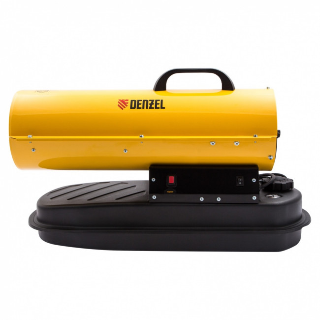 Дизельная тепловая пушка DHG-10, 10 кВт, 300 м3/ч, прямой нагрев Denzel ( 96481 ) Дизельная тепловая пушка DHG-10, 10 кВт, 300 м3/ч, прямой нагрев Denzel ( 96481 )