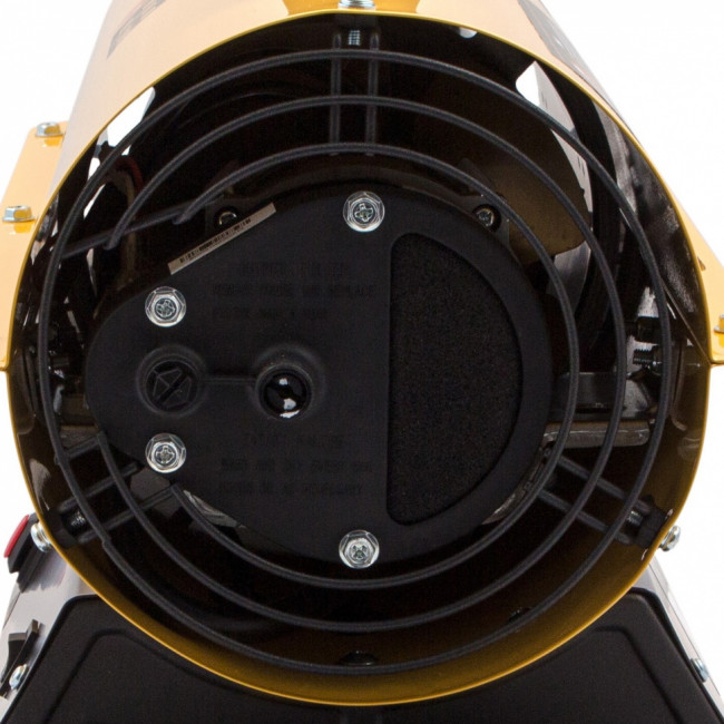 Дизельная тепловая пушка DHG-10, 10 кВт, 300 м3/ч, прямой нагрев Denzel ( 96481 ) Дизельная тепловая пушка DHG-10, 10 кВт, 300 м3/ч, прямой нагрев Denzel ( 96481 )