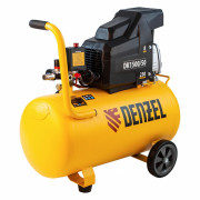 Компрессор воздушный DK1500/50, Х-PRO 1.5 кВт, 230 л/мин, 50 л Denzel Компрессор воздушный DK1500/50, Х-PRO 1.5 кВт, 230 л/мин, 50 л Denzel