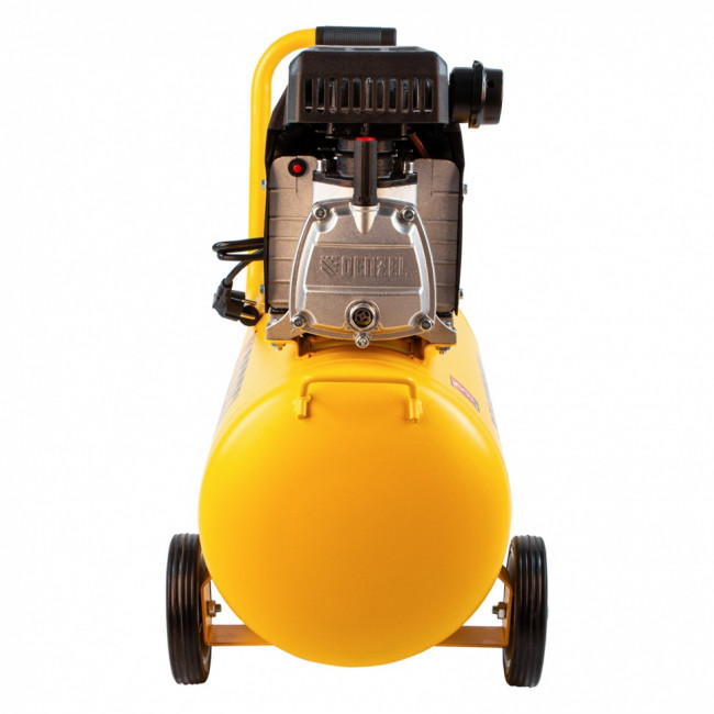 Компрессор воздушный DK1500/50, Х-PRO 1.5 кВт, 230 л/мин, 50 л Denzel Компрессор воздушный DK1500/50, Х-PRO 1.5 кВт, 230 л/мин, 50 л Denzel