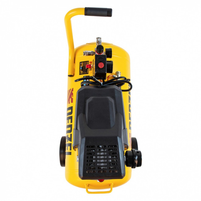 Компрессор воздушный DK1500/50, Х-PRO 1.5 кВт, 230 л/мин, 50 л Denzel Компрессор воздушный DK1500/50, Х-PRO 1.5 кВт, 230 л/мин, 50 л Denzel