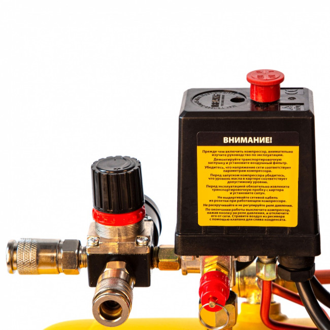 Компрессор воздушный DK1500/50, Х-PRO 1.5 кВт, 230 л/мин, 50 л Denzel Компрессор воздушный DK1500/50, Х-PRO 1.5 кВт, 230 л/мин, 50 л Denzel