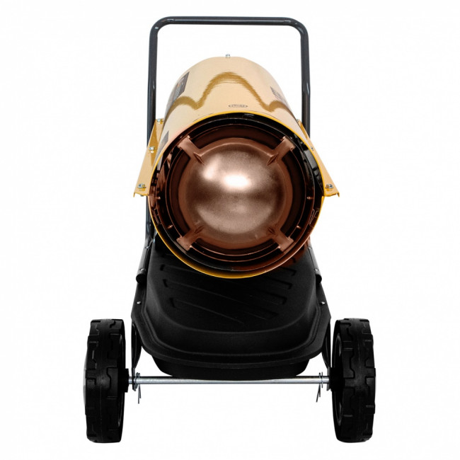 Дизельная тепловая пушка DHG-30, 30 кВт, 750 м3/ч, прямой нагрев Denzel ( 96484 )