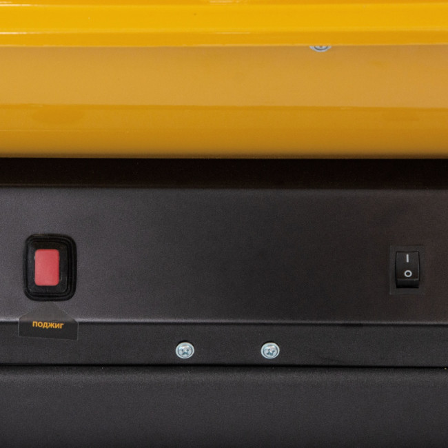 Дизельная тепловая пушка DHG-30, 30 кВт, 750 м3/ч, прямой нагрев Denzel ( 96484 )