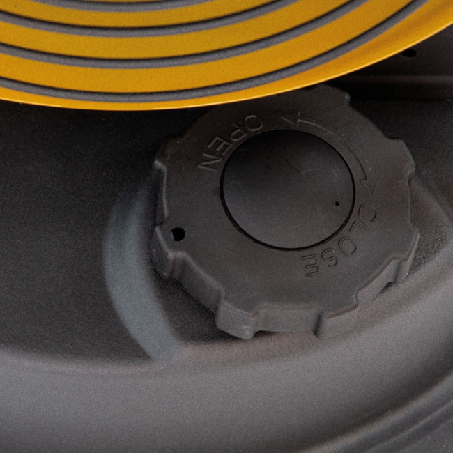 Дизельная тепловая пушка DHG-30, 30 кВт, 750 м3/ч, прямой нагрев Denzel ( 96484 )