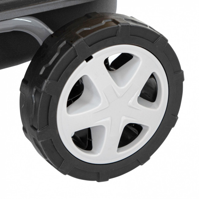 Дизельная тепловая пушка DHG-50, 50 кВт, 1100 м3/ч, прямой нагрев Denzel ( 96486 )