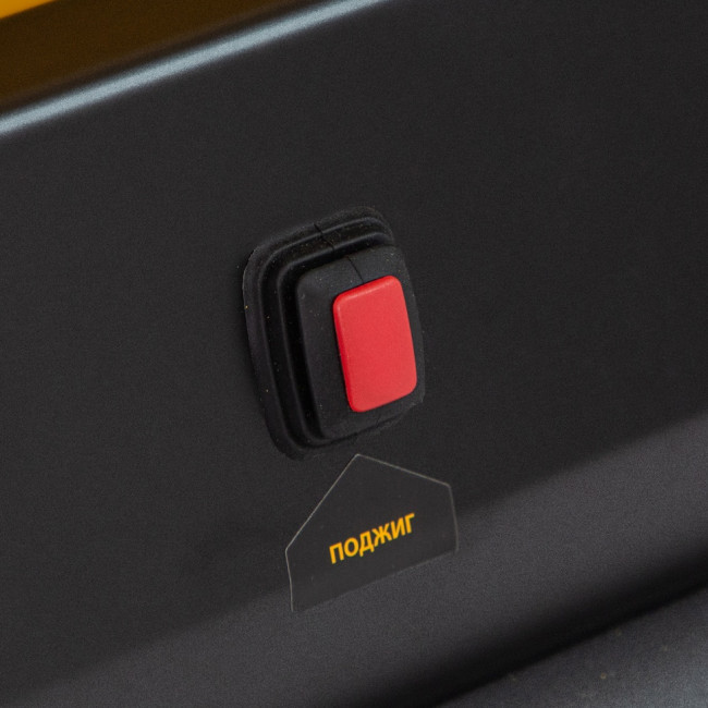 Дизельная тепловая пушка DHG-50, 50 кВт, 1100 м3/ч, прямой нагрев Denzel ( 96486 )