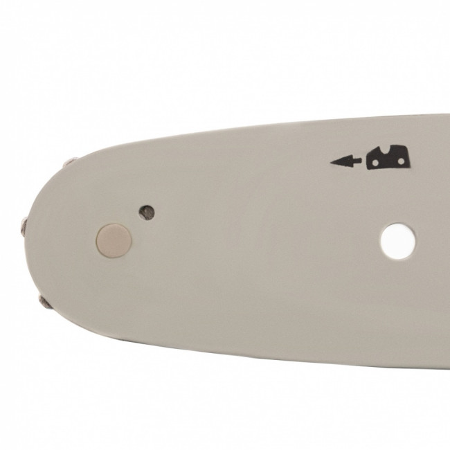 Шина для бензопилы DGS-4516, длина 40 см (16"), шаг 3/8", паз 1.3 мм, 57 звеньев Denzel ( 59801 )