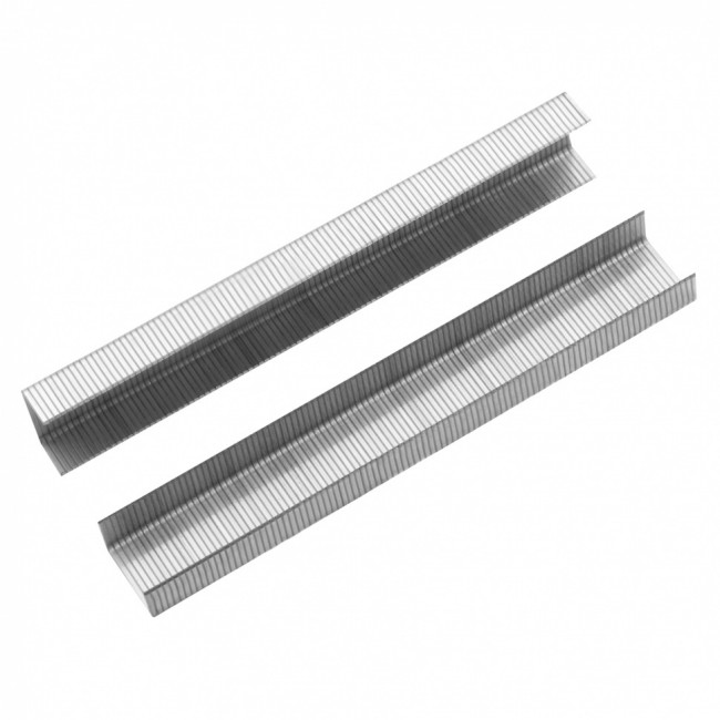 Скобы, 6 мм, для мебельного степлера, тип 53, 2000 шт. Denzel ( 41100 ) Скобы, 6 мм, для мебельного степлера, тип 53, 2000 шт. Denzel ( 41100 )