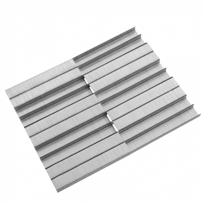 Скобы, 6 мм, для мебельного степлера, тип 53, 2000 шт. Denzel ( 41100 ) Скобы, 6 мм, для мебельного степлера, тип 53, 2000 шт. Denzel ( 41100 )