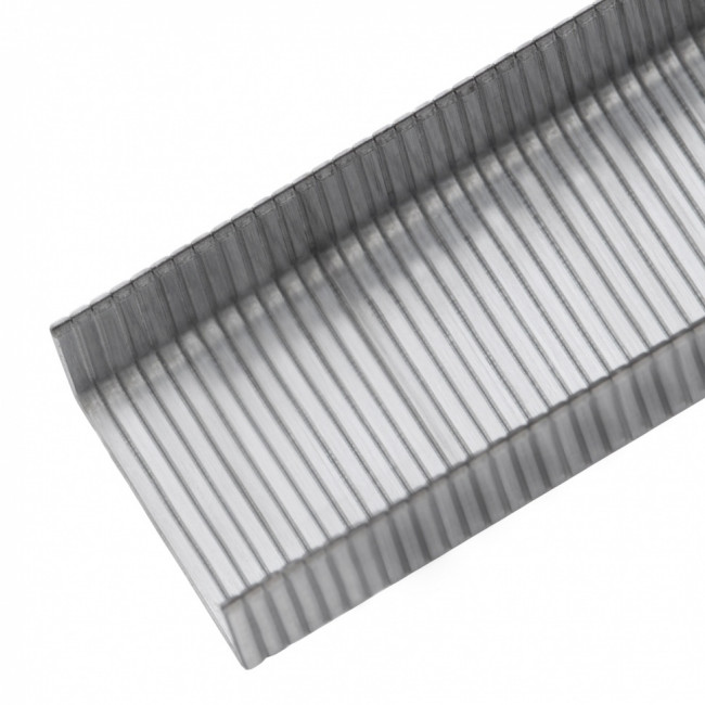 Скобы, 6 мм, для мебельного степлера, тип 53, 2000 шт. Denzel ( 41100 ) Скобы, 6 мм, для мебельного степлера, тип 53, 2000 шт. Denzel ( 41100 )