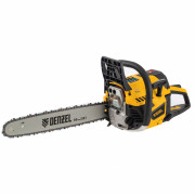 Пила цепная бензиновая DS-5820, шина 50 см, 58 см3, 3.6 л.с, шаг 0,325, паз 1,5 мм, 76 звеньев Denzel ( 95238 ) Пила цепная бензиновая DS-5820, шина 50 см, 58 см3, 3.6 л.с, шаг 0,325, паз 1,5 мм, 76 звеньев Denzel ( 95238 )