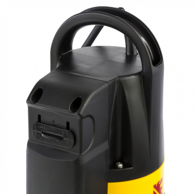 Дренажный насос DP800A, 800 Вт, подъем 5 м, 13000 л/ч Denzel Дренажный насос DP800A, 800 Вт, подъем 5 м, 13000 л/ч Denzel