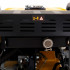 Генератор инверторный GT-2500iF, 2.5 кВт, 230 В, бак 5 л, открытый корпус, ручной старт Denzel ( 94704 )
