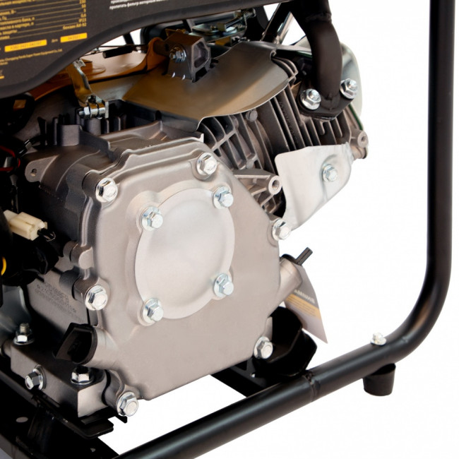 Генератор инверторный GT-2500iF, 2.5 кВт, 230 В, бак 5 л, открытый корпус, ручной старт Denzel ( 94704 ) Генератор инверторный GT-2500iF, 2.5 кВт, 230 В, бак 5 л, открытый корпус, ручной старт Denzel ( 94704 )