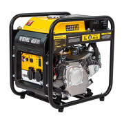 Генератор инверторный GT-3500iF, 3.5 кВт, 230 В, бак 5 л, открытый корпус, ручной старт Denzel ( 94705 ) Генератор инверторный GT-3500iF, 3.5 кВт, 230 В, бак 5 л, открытый корпус, ручной старт Denzel ( 94705 )