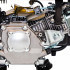 Генератор инверторный GT-3500iF, 3.5 кВт, 230 В, бак 5 л, открытый корпус, ручной старт Denzel ( 94705 )