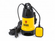 Дренажный насос DP 600, 600 Вт, подъем 7 м, 10000 л/ч Denzel Дренажный насос DP 600, 600 Вт, подъем 7 м, 10000 л/ч Denzel