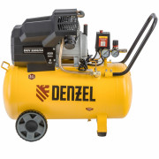 Компрессор воздушный DKV2200/50, Х-PRO 2.2 кВт, 400 л/мин, 50 л Denzel Компрессор воздушный DKV2200/50, Х-PRO 2.2 кВт, 400 л/мин, 50 л Denzel